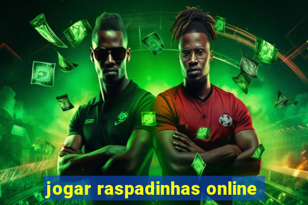 jogar raspadinhas online